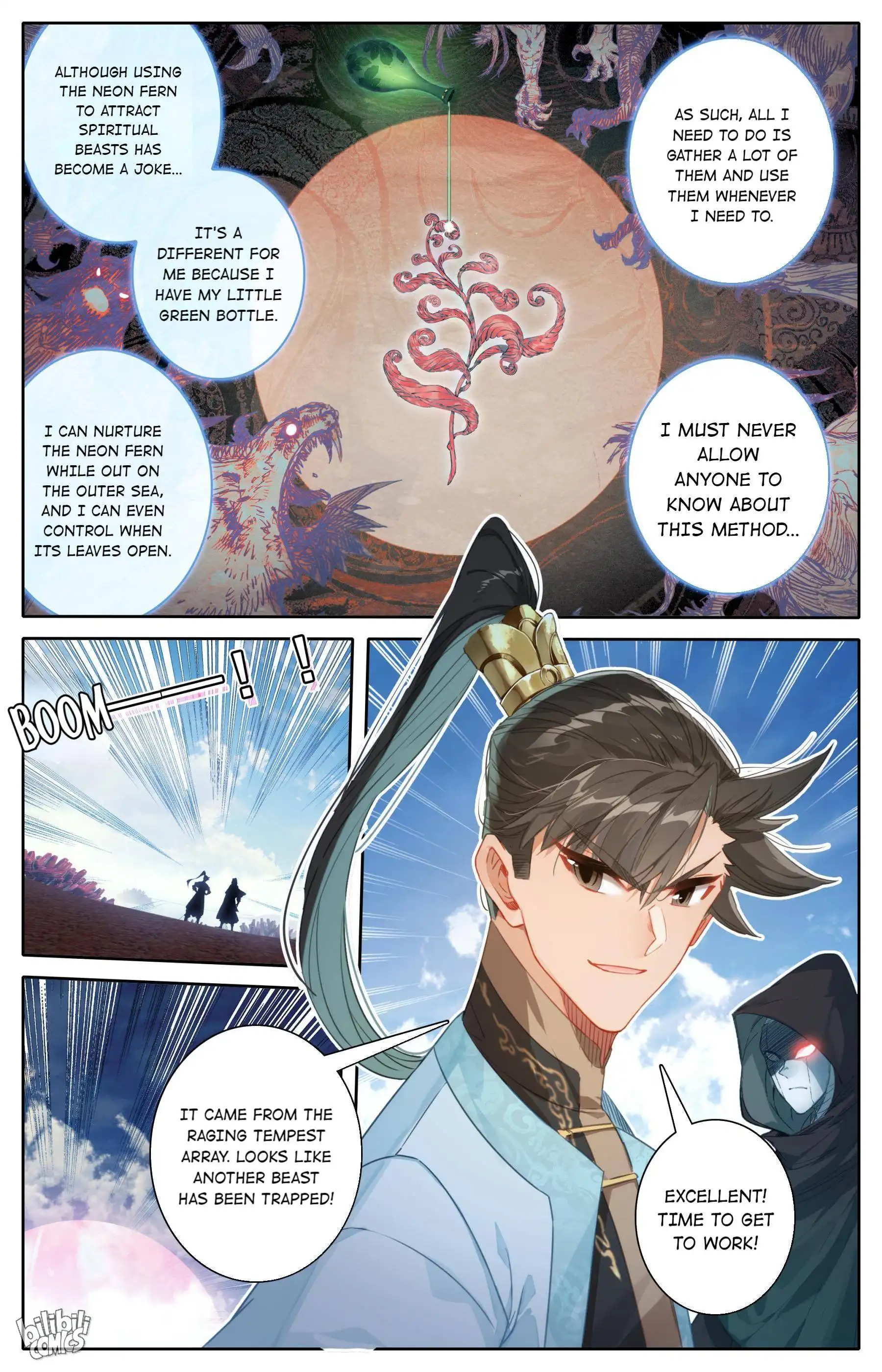 Mortal's Cultivation: journey to immortality Chapter 186 9